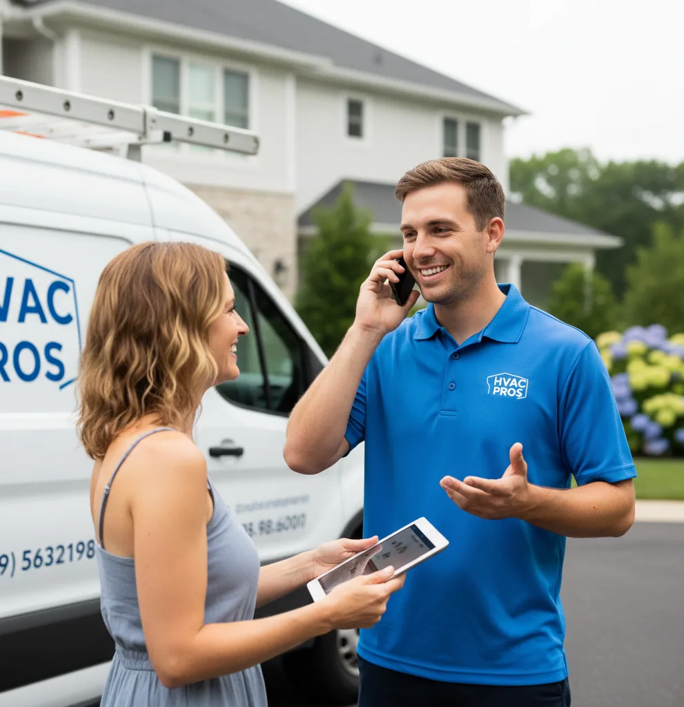 Cobra HVAC customer support in Midland City