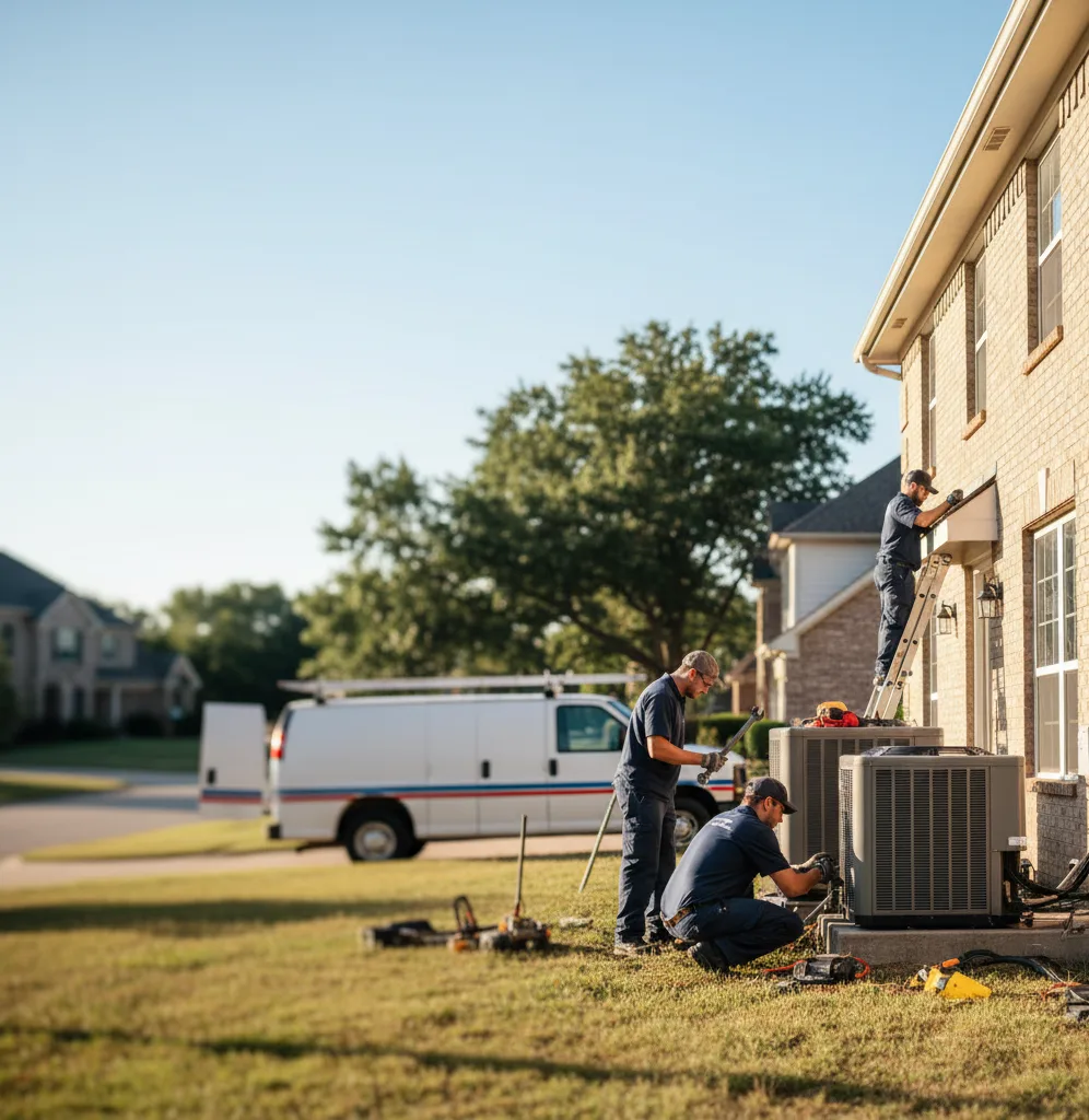 HVAC Repair in Midland City